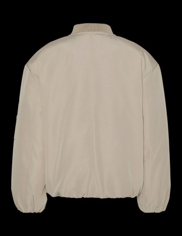 Jachetă Vero Moda, maro