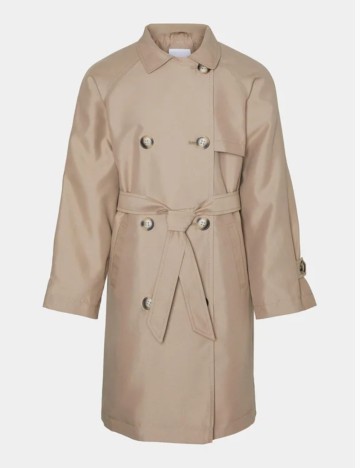 Trench Vero Moda, maro