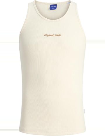 Top Jack & Jones, crem