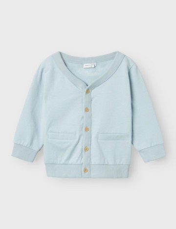 Cardigan Name It, albastru