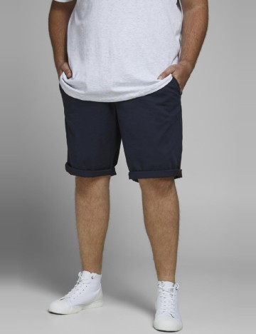 Pantaloni scurți Jack & Jones, albastru