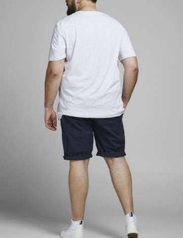 Pantaloni scurți Jack & Jones, albastru