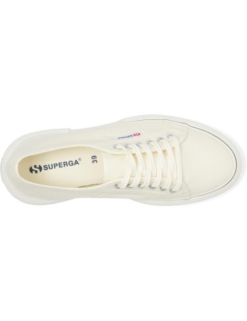 Teniși Superga, crem