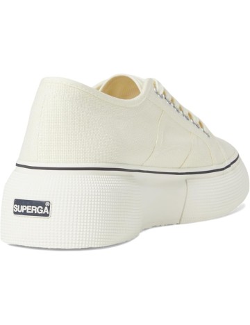 Teniși Superga, crem