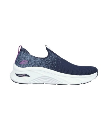 Pantofi Sport Skechers, albastru