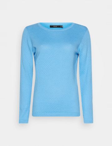Pulover Vero Moda, albastru