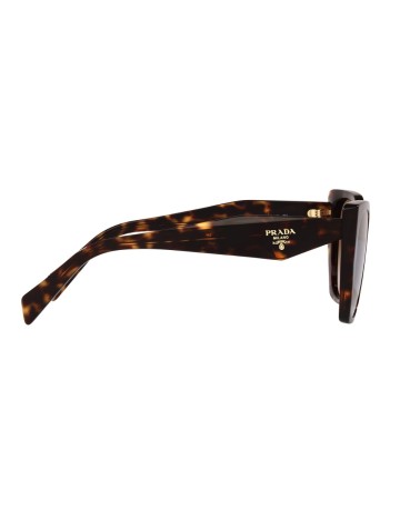 Ochelari de soare Prada, maro