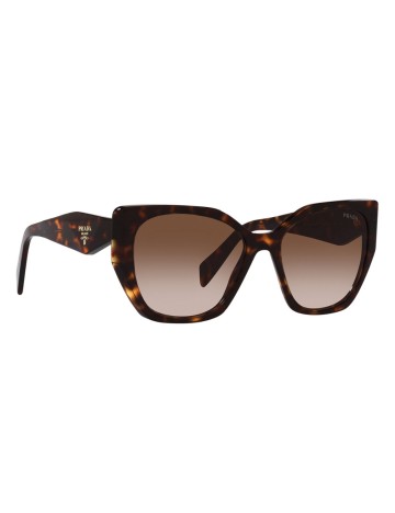 Ochelari de soare Prada, maro