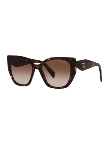 Ochelari de soare Prada, maro