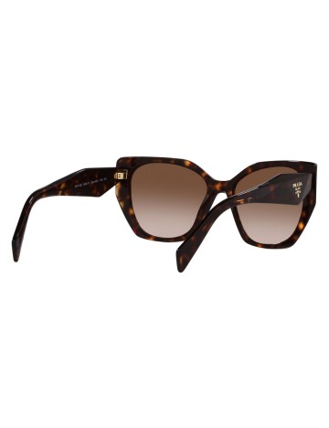 Ochelari de soare Prada, maro