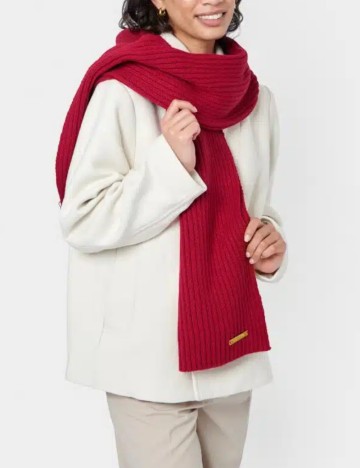 Fular Katie Loxton, roșu