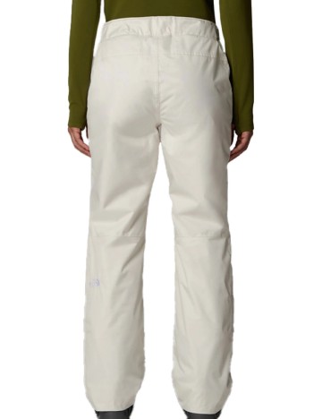 Pantaloni de schi The North Face, crem