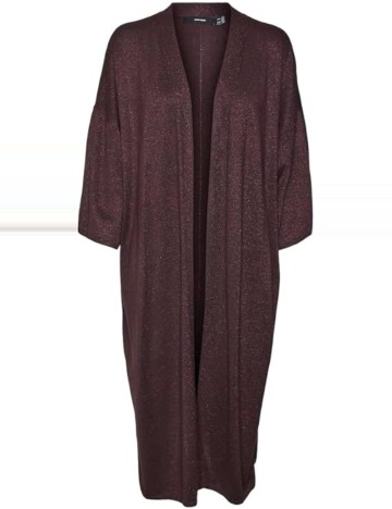 Cardigan Vero Moda, mov