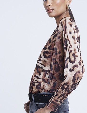 Body River Island, mix culori