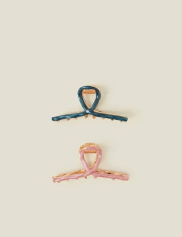 Set Clame Accessorize, mix culori