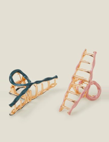 Set Clame Accessorize, mix culori
