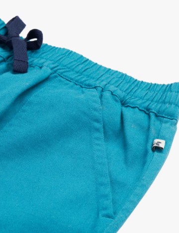 Pantaloni FRUGI, turcoaz