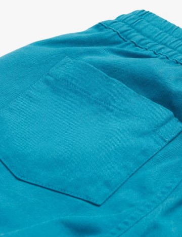 Pantaloni FRUGI, turcoaz