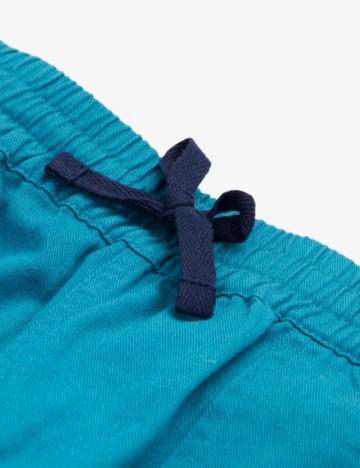 Pantaloni FRUGI, turcoaz