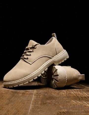 Pantofi Shein, bej