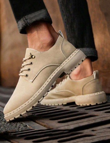 Pantofi Shein, bej