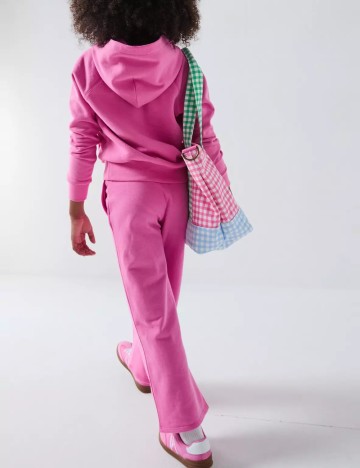 Pantaloni de trening Ralph Lauren, roz