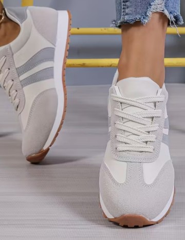 Pantofi Sport Shein, mix culori