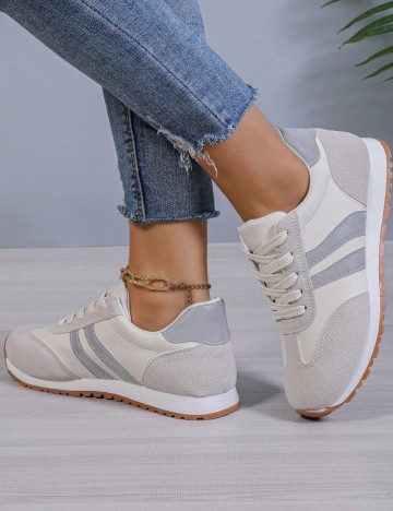 Pantofi Sport Shein, mix culori