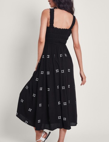 Rochie maxi Monsoon, negru