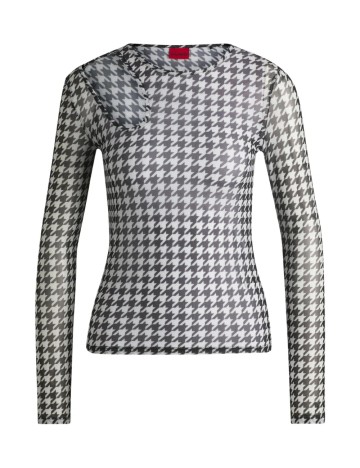 Bluză Hugo, mix culori