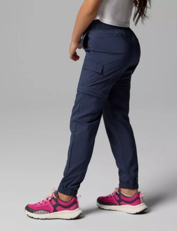 Pantaloni Columbia, bleumarin