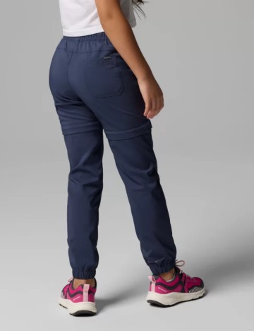 Pantaloni Columbia, bleumarin