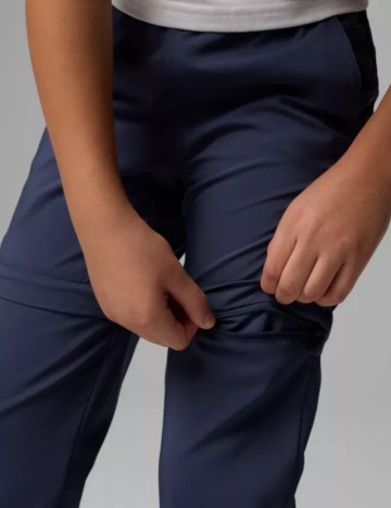 Pantaloni Columbia, bleumarin