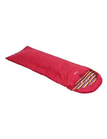 Sac de dormit REGATTA, roz