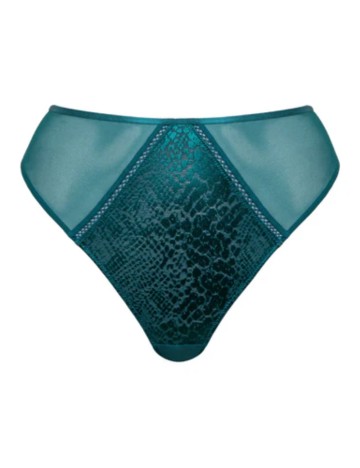 Chiloți Curvy Kate, verde