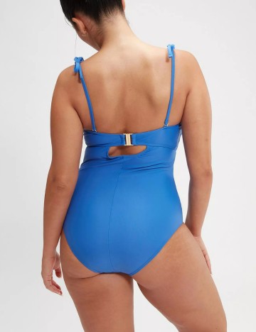 Costum de baie întreg Speedo, albastru