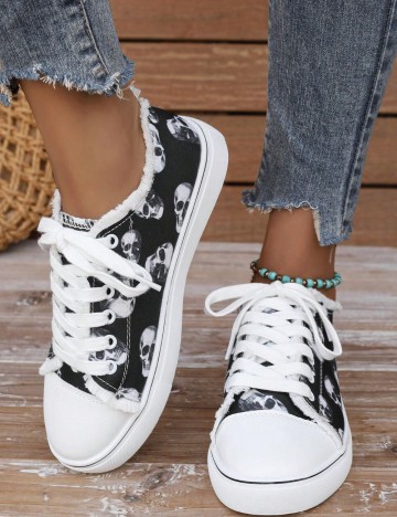 Teniși Shein, negru