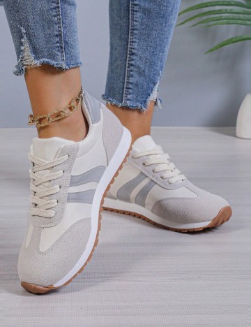 Pantofi Sport Shein, mix culori