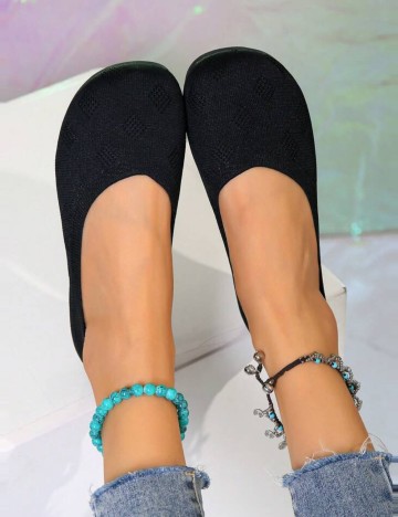 Balerini Shein, negru