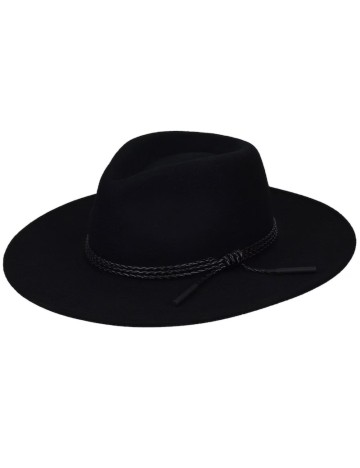 Pălărie Stradivarius, negru