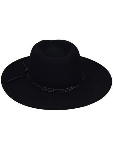 Pălărie Stradivarius, negru