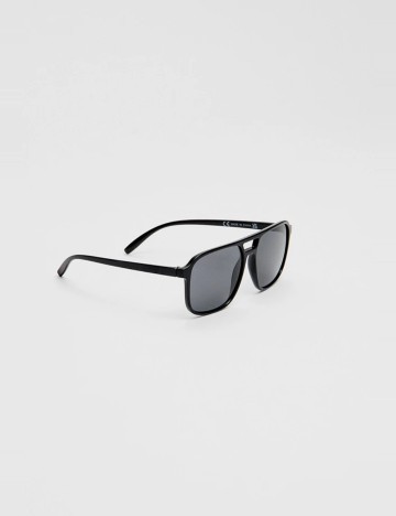 Ochelari de soare Stradivarius, negru