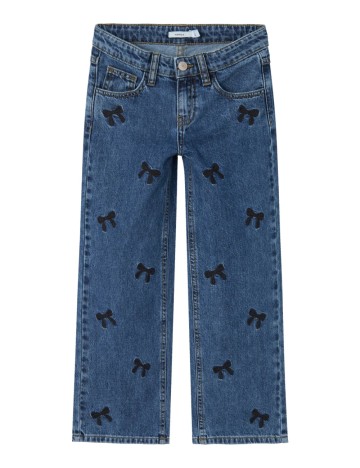 Jeans Name It, albastru