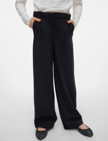 Pantaloni Vero Moda, negru