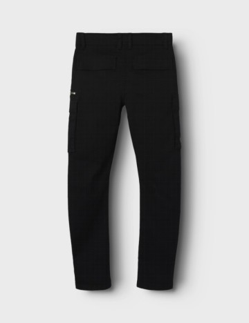Jeans Name It, negru