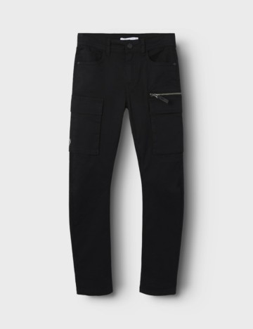 Jeans Name It, negru