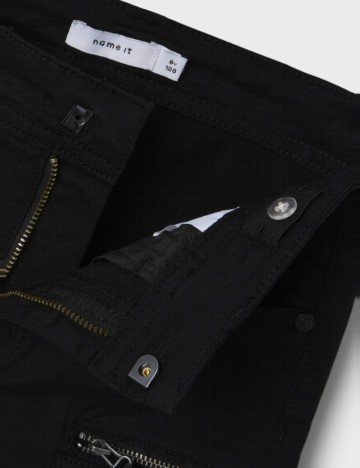 Jeans Name It, negru