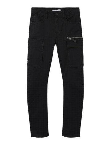 Jeans Name It, negru