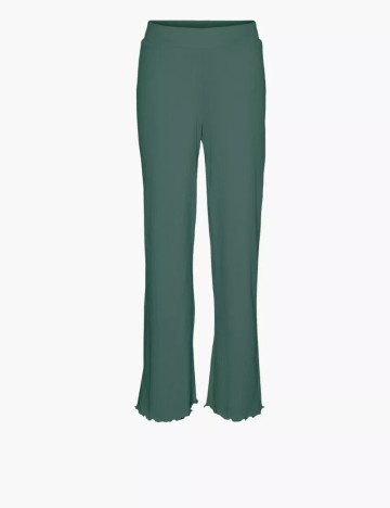 Pantaloni Vero Moda, verde