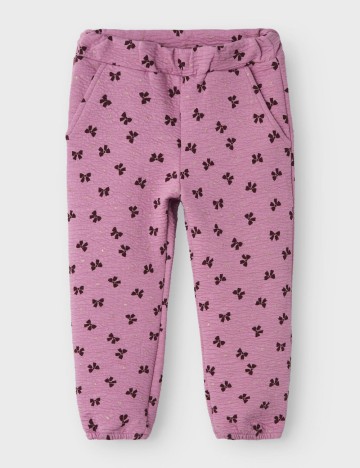 Pantaloni Name It, roz